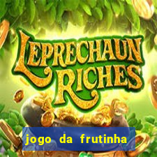 jogo da frutinha que paga no pix